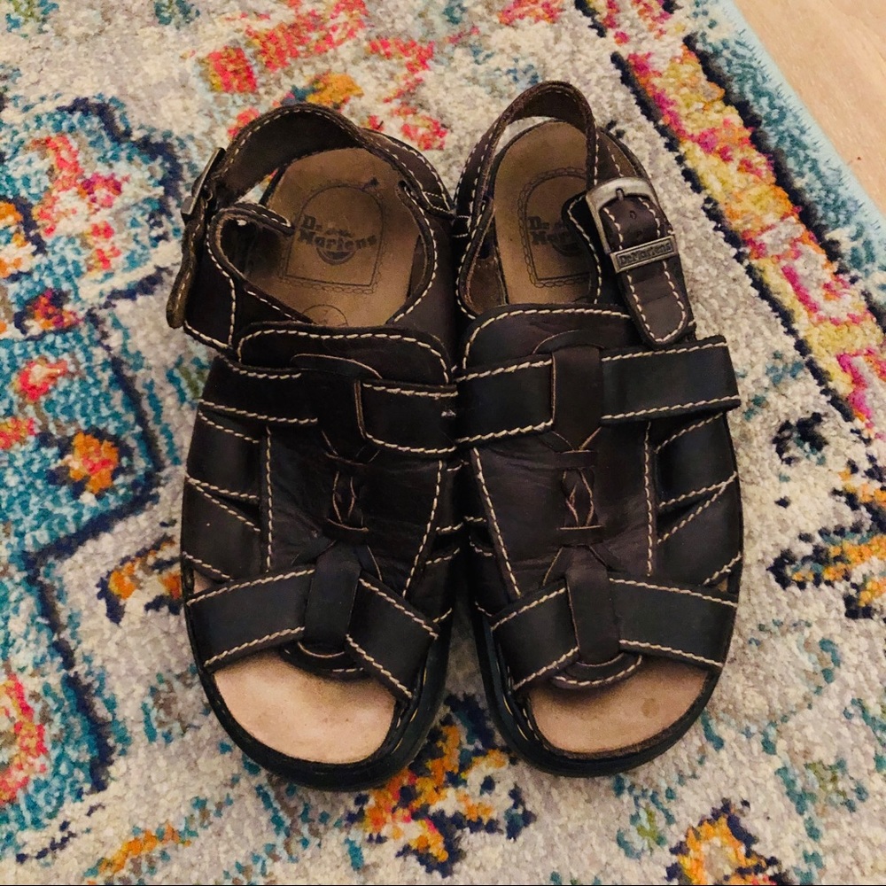 Dr. Martens Sandals